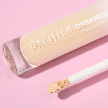 DreamLit Glow Undereye Brightener + Concealer - Makeup - Pacifica Beauty