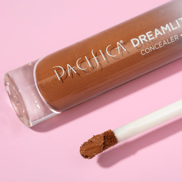 DreamLit Glow Undereye Brightener + Concealer - Makeup - Pacifica Beauty