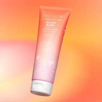 Glow Baby Super Lit Enzyme Scrub - Skin Care - Pacifica Beauty