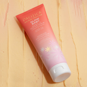 Glow Baby Super Lit Enzyme Scrub - Skin Care - Pacifica Beauty