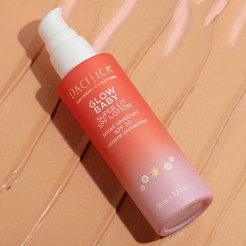 Glow Baby Super Lit SPF Lotion - Skin Care - Pacifica Beauty