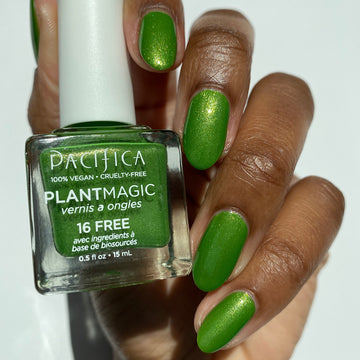 Plant Magic Polish - Nail - Pacifica Beauty