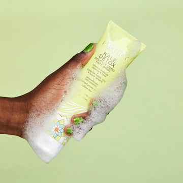 Kale Detox Deep Cleaning Face Wash - Skin Care - Pacifica Beauty