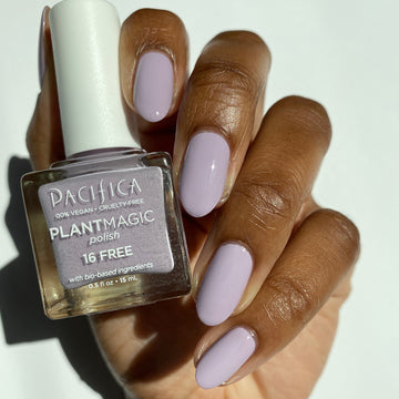 Plant Magic Polish - Nail - Pacifica Beauty