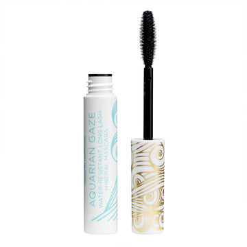 Aquarian Gaze Water-Resistant Long Lash Mineral Mascara - Makeup - Pacifica Beauty