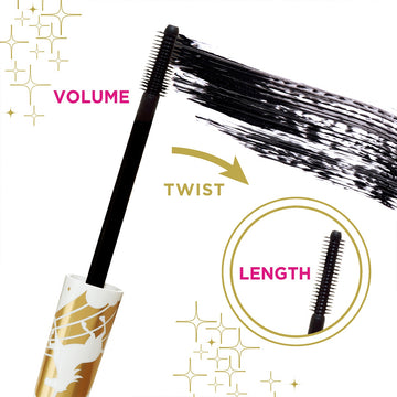 Dream Big Lash Extending 7 in 1 Mascara - Makeup - Pacifica Beauty