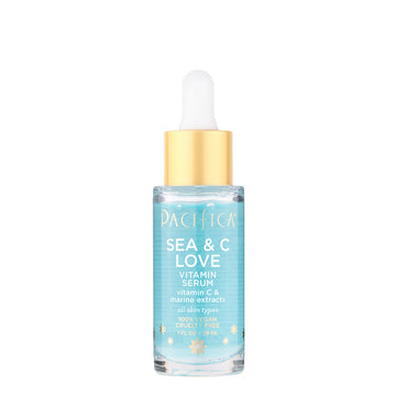 Sea & C Love Vitamin Serum - Skin Care - Pacifica Beauty