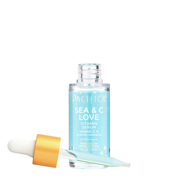 Sea & C Love Vitamin Serum - Skin Care - Pacifica Beauty