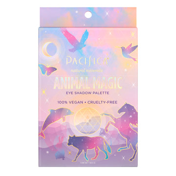 Animal Magic Eyeshadow Palette - Makeup - Pacifica Beauty