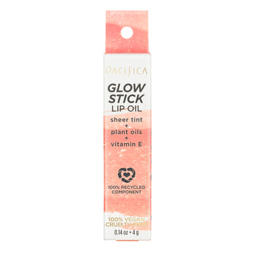 Glow Stick Lip Oil - Makeup - Pacifica Beauty