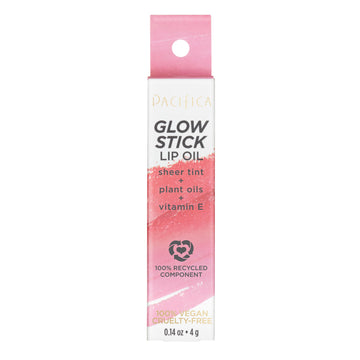 Glow Stick Lip Oil - Makeup - Pacifica Beauty