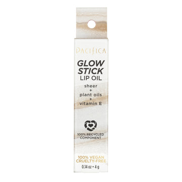 Glow Stick Lip Oil - Makeup - Pacifica Beauty