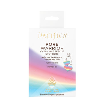 Pore Warrior Overnight Rescue Spot Dots - Skin Care - Pacifica Beauty