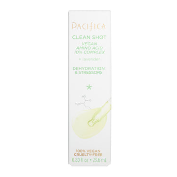 Clean Shot - Vegan Amino Acid 10% Complex - Skin Care - Pacifica Beauty