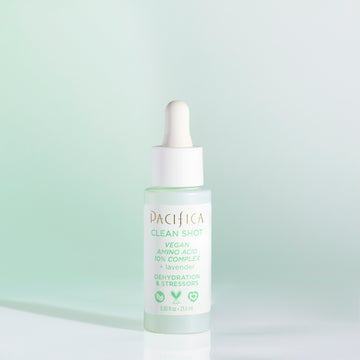 Clean Shot - Vegan Amino Acid 10% Complex - Skin Care - Pacifica Beauty