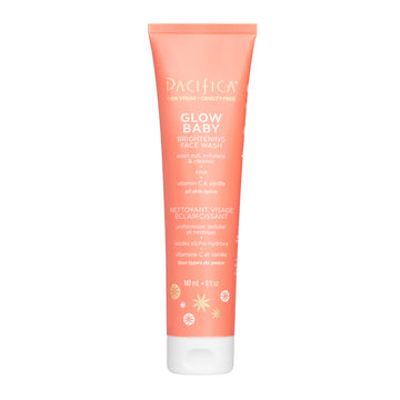 Glow Baby Brightening Face Wash - Skin Care - Pacifica Beauty