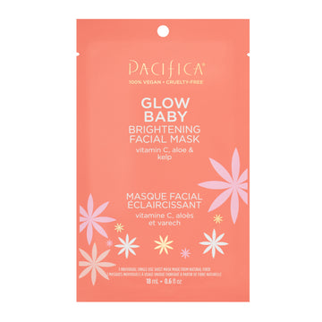 Glow Baby Brightening Facial Mask - Skin Care - Pacifica Beauty