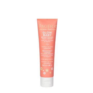 Glow Baby Brightening Face Wash - Skin Care - Pacifica Beauty