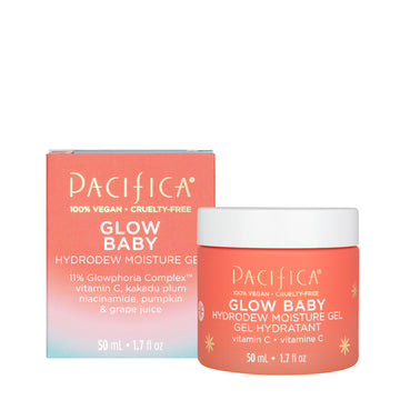 Glow Baby Hydrodew Moisture Gel - Skin Care - Pacifica Beauty