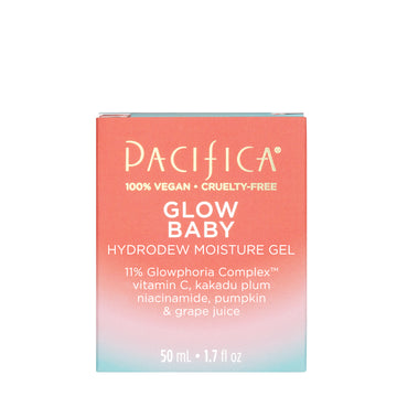 Glow Baby Hydrodew Moisture Gel - Skin Care - Pacifica Beauty