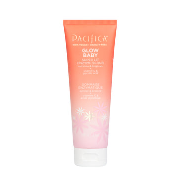 Glow Baby Super Lit Enzyme Scrub - Skin Care - Pacifica Beauty