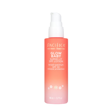 Glow Baby Super Lit SPF Lotion - Skin Care - Pacifica Beauty