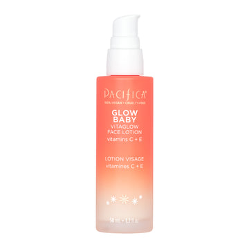 Glow Baby VitaGlow Face Lotion - Skin Care - Pacifica Beauty