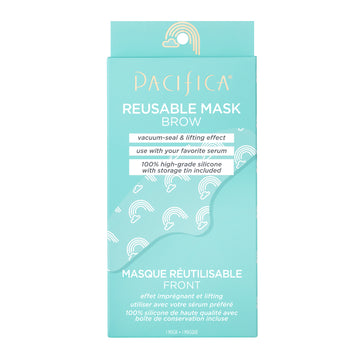 Reusable Mask Brow - Skin Care - Pacifica Beauty