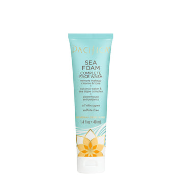 Sea Foam Complete Face Wash - Skin Care - Pacifica Beauty