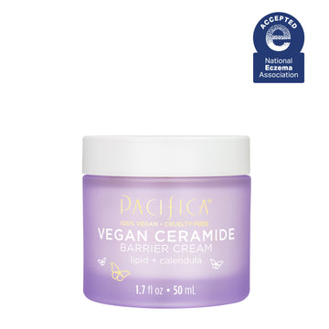 Vegan Ceramide Barrier Face Cream - Skin Care - Pacifica Beauty