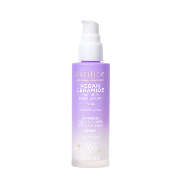 Vegan Ceramide Barrier Face Lotion - Skin Care - Pacifica Beauty