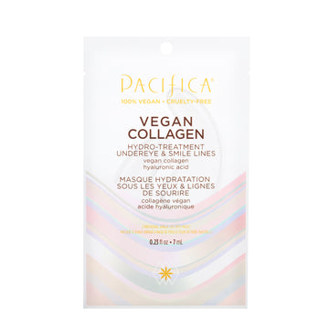 Vegan Collagen Hydro-Treatment Undereye & Smile Lines - Skin Care - Pacifica Beauty