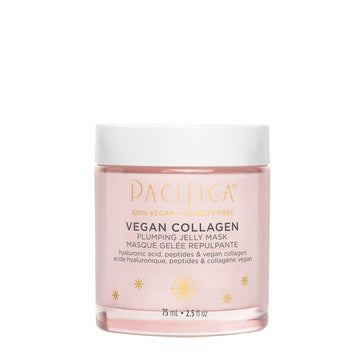 Vegan Collagen Plumping Jelly Mask - Skin Care - Pacifica Beauty