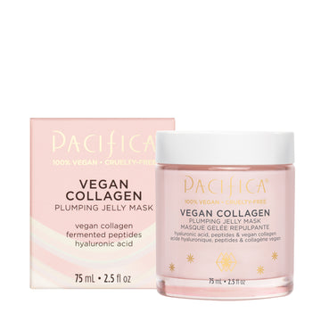 Vegan Collagen Plumping Jelly Mask - Skin Care - Pacifica Beauty