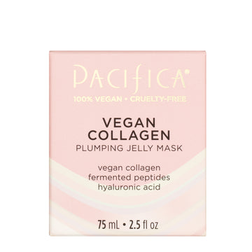 Vegan Collagen Plumping Jelly Mask - Skin Care - Pacifica Beauty