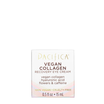 Vegan Collagen Recovery Eye Cream - Skin Care - Pacifica Beauty