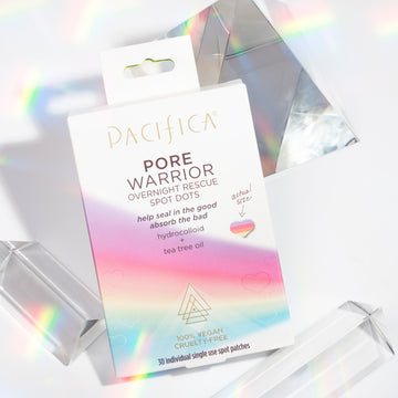 Pore Warrior Overnight Rescue Spot Dots - Skin Care - Pacifica Beauty