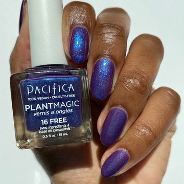 Plant Magic Polish - Nail - Pacifica Beauty