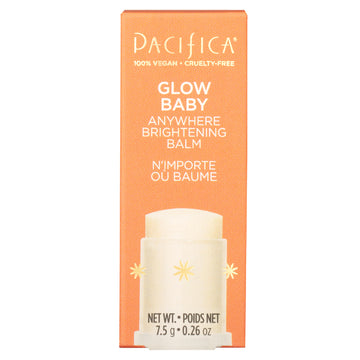 Glow Baby Anywhere Brightening Balm - Makeup - Pacifica Beauty