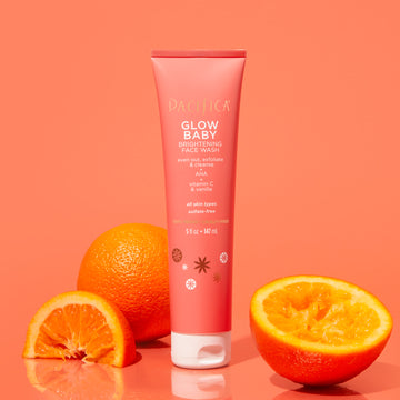 Glow Baby Brightening Face Wash - Skin Care - Pacifica Beauty