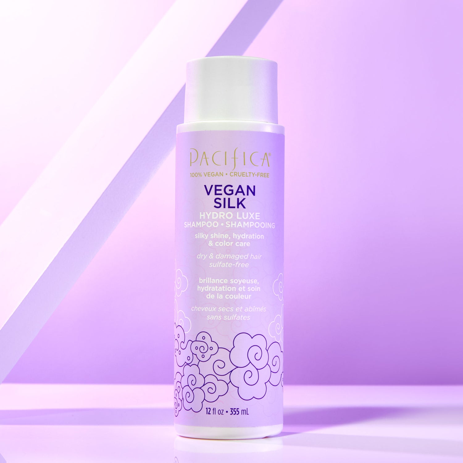 Vegan Silk Hydro Luxe Shampoo