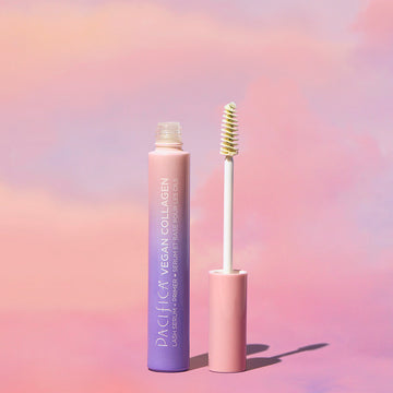 Vegan Collagen Lash Serum & Primer - Makeup - Pacifica Beauty