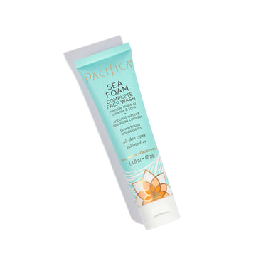 Sea Foam Complete Face Wash - Skin Care - Pacifica Beauty